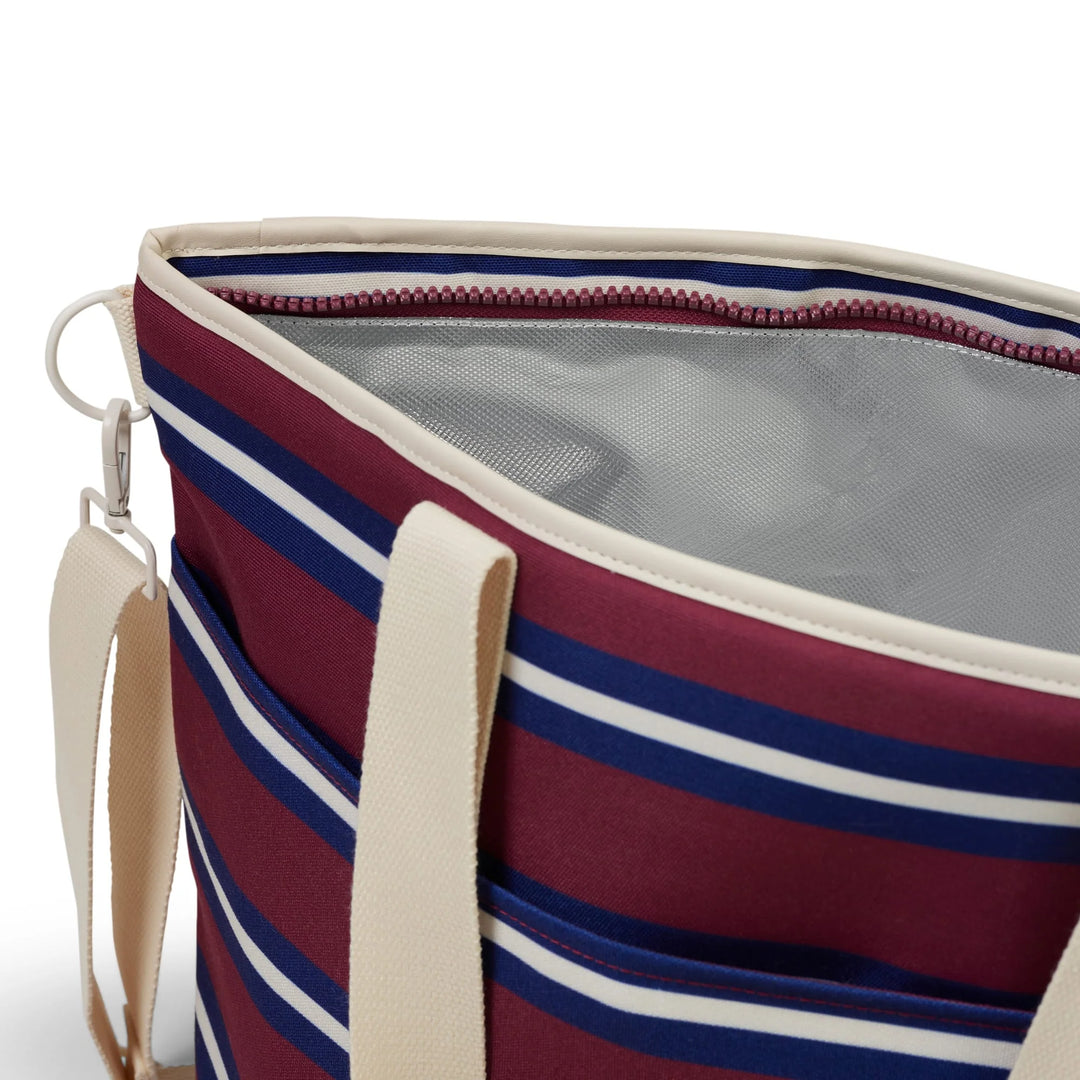 Rugby Stripe Cooler Base