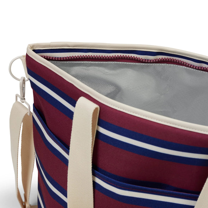 Rugby Stripe Cooler Base