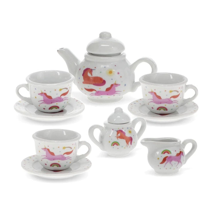Rex London | Unicorn Ceramic Tea Party Set