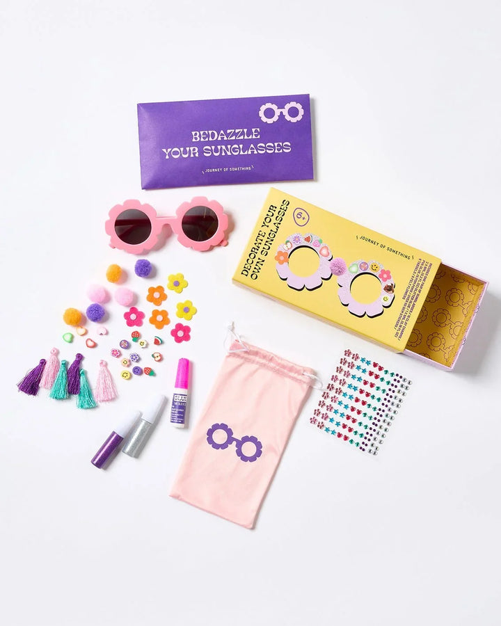 Decorate Your Own Sunglasses | Journey Of Something
