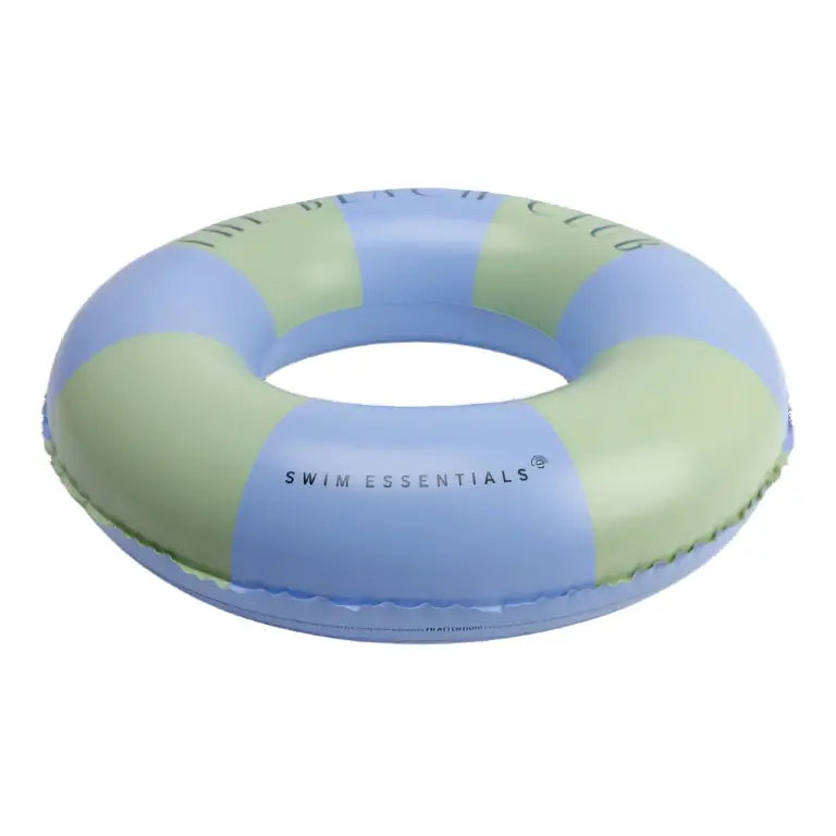 Swim Essentials | Inflatable Swim Ring - The Beach Club, 90 cm
