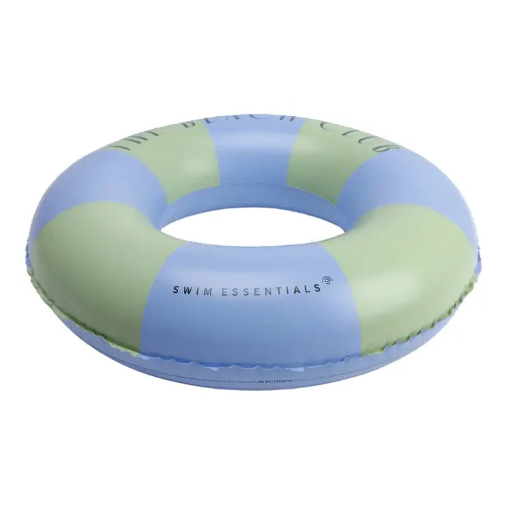 Swim Essentials | Inflatable Swim Ring - The Beach Club, 90 cm