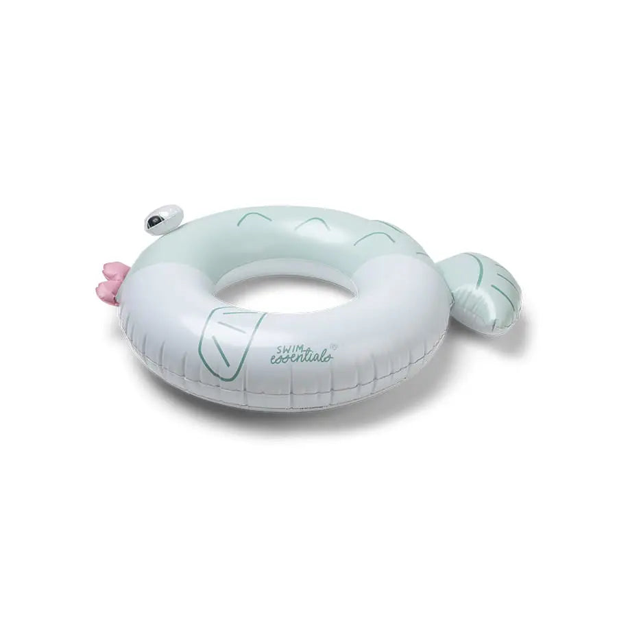 Swim Essentials | Inflatable Swim Ring - Puck Pufferfish 95cm