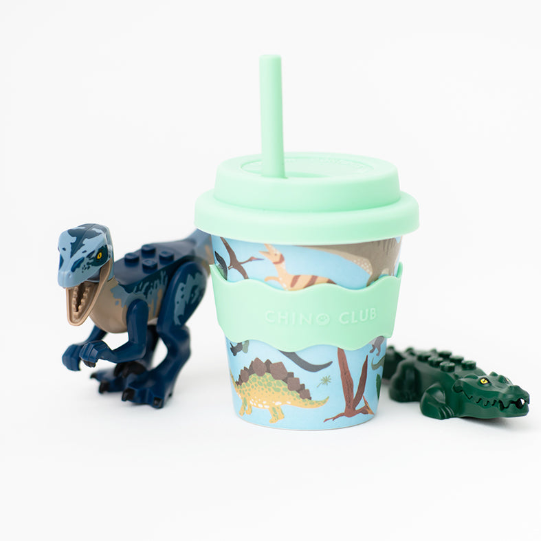 Chino Club reusable baby chino cup available from www.thecollectivenz.com
