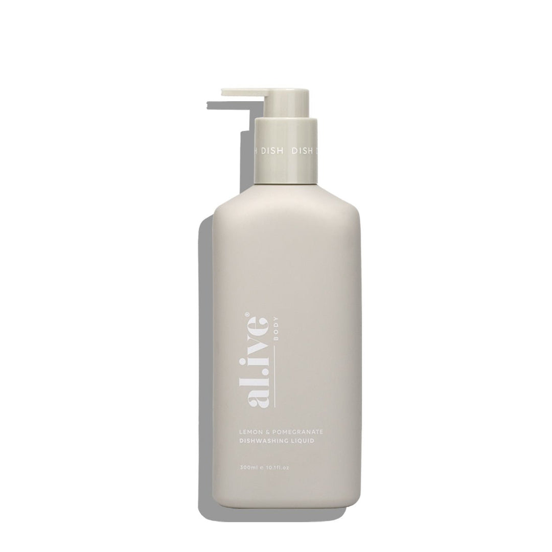 Al.Ive dishwashing liquid available from www.thecollectivenz.com