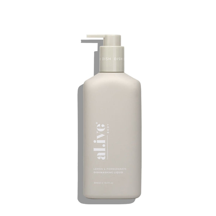 Al.Ive dishwashing liquid available from www.thecollectivenz.com