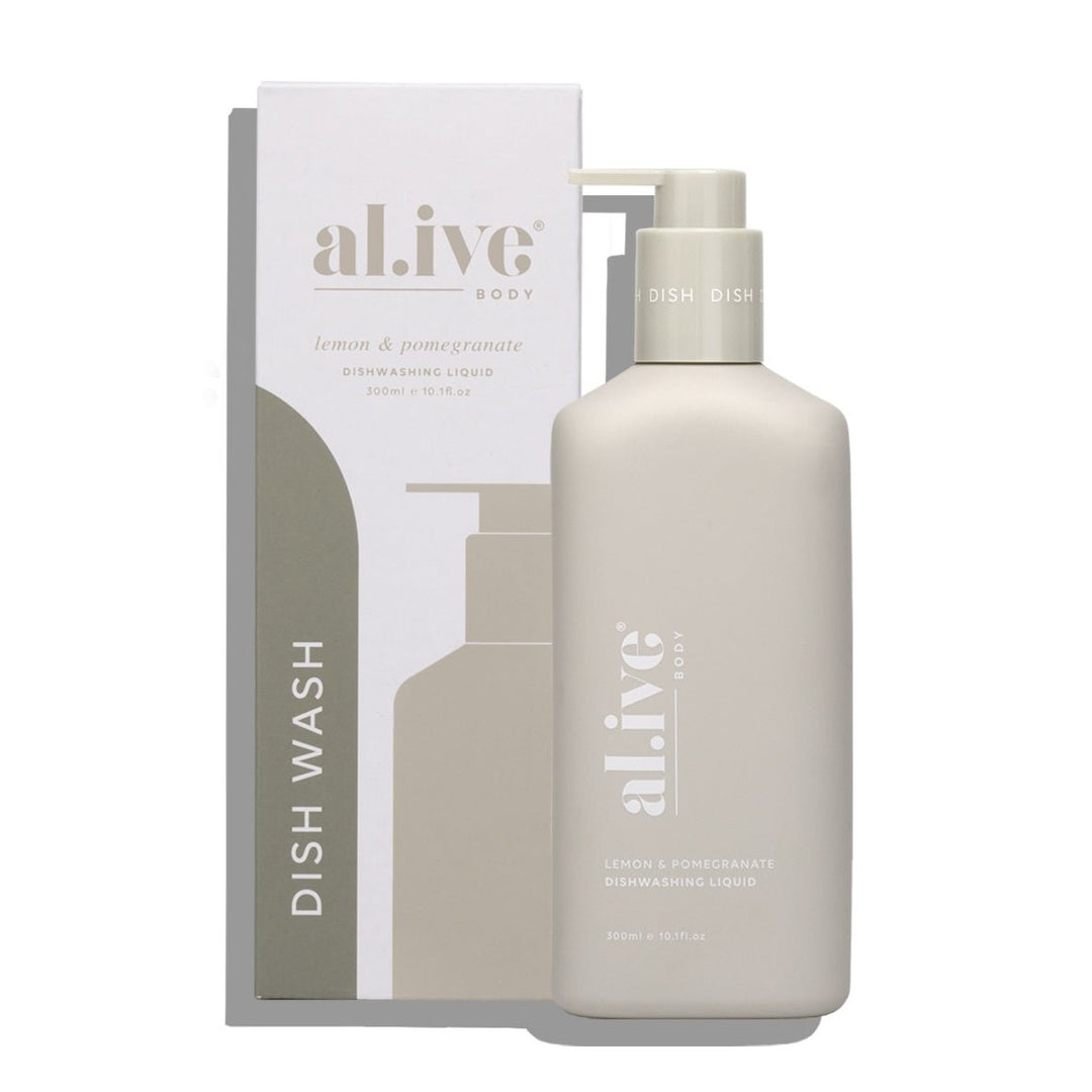 Al.Ive dishwashing liquid available from www.thecollectivenz.com