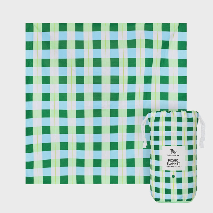 Dock & Bay Large Beach Blanket | Apple Tart