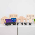 Connetix rainbow transport pack available from www.thecollectivenz.com