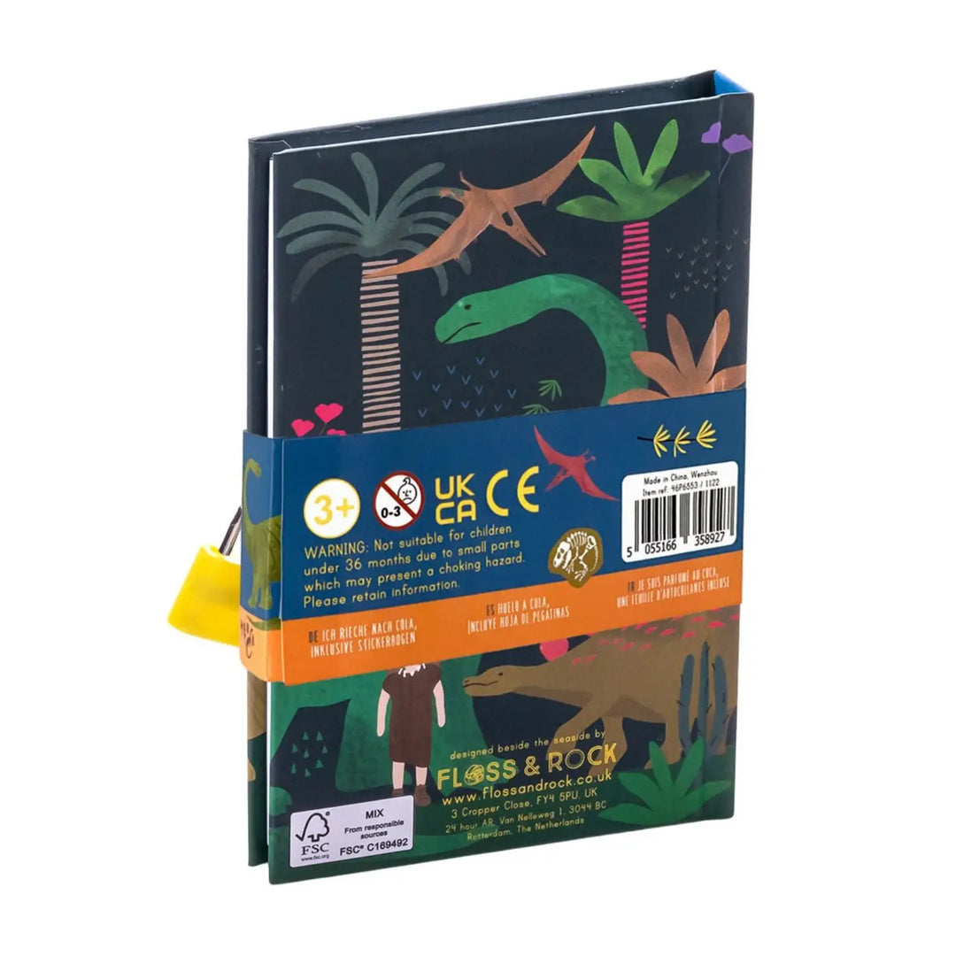 My Scented Secret Diary  Dinosaur
