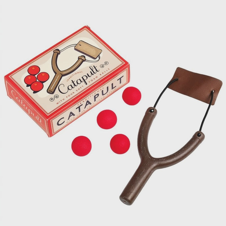 Traditional Catapult Game