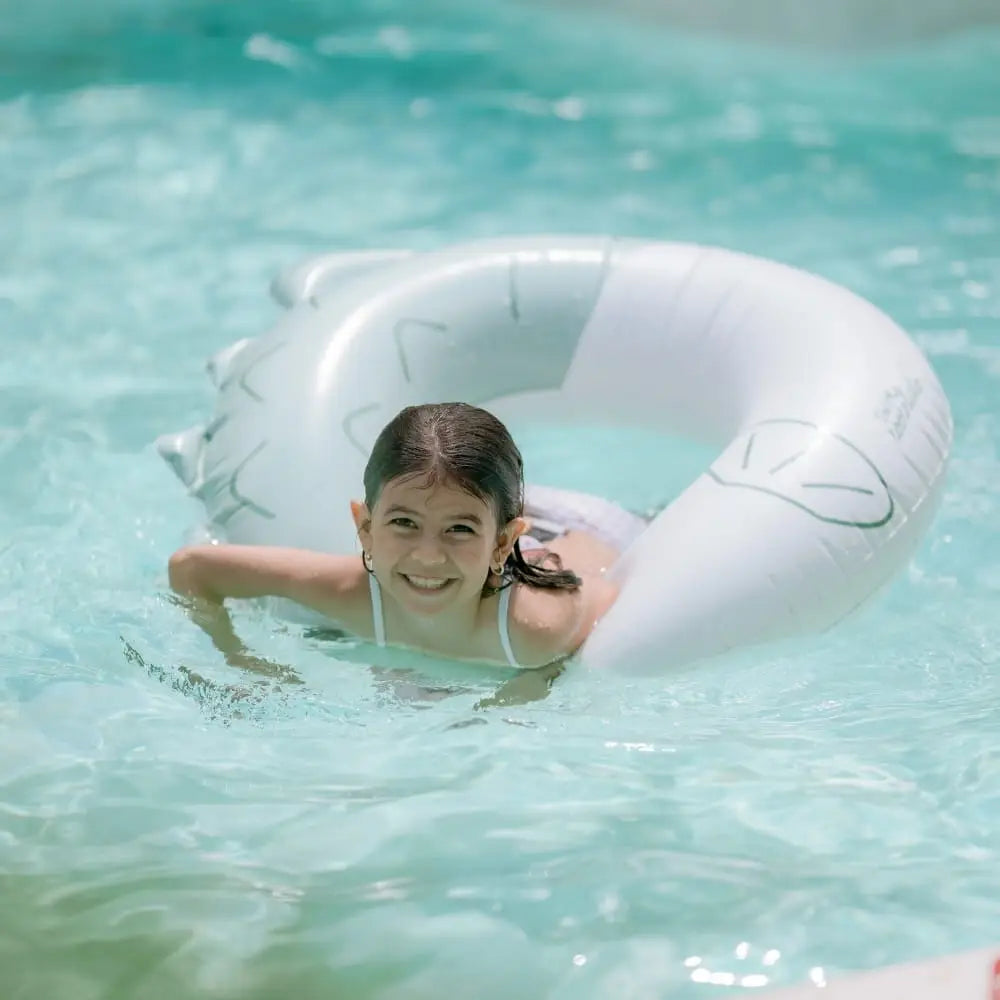 Swim Essentials | Inflatable Swim Ring - Puck Pufferfish 95cm