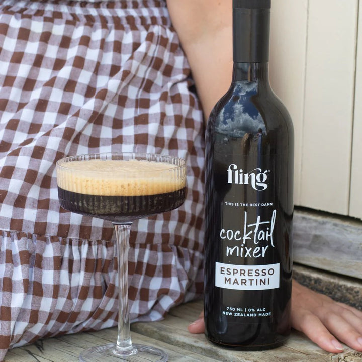 Fling Espresso Martini Mixer / 750ml