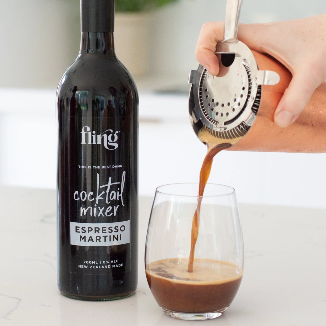 Fling Espresso Martini Mixer / 750ml
