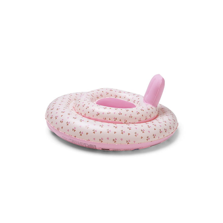 Swim Essentials | Inflatable Baby Float - Cosy Heart 0-1y