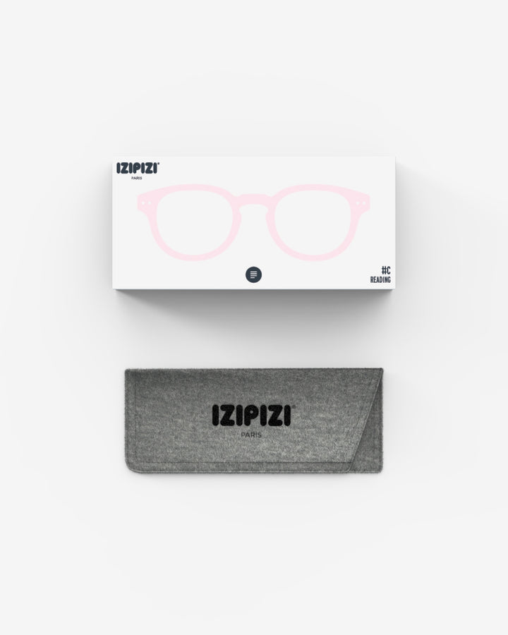 Izipizi reading glasses available from www.thecollectivenz.com