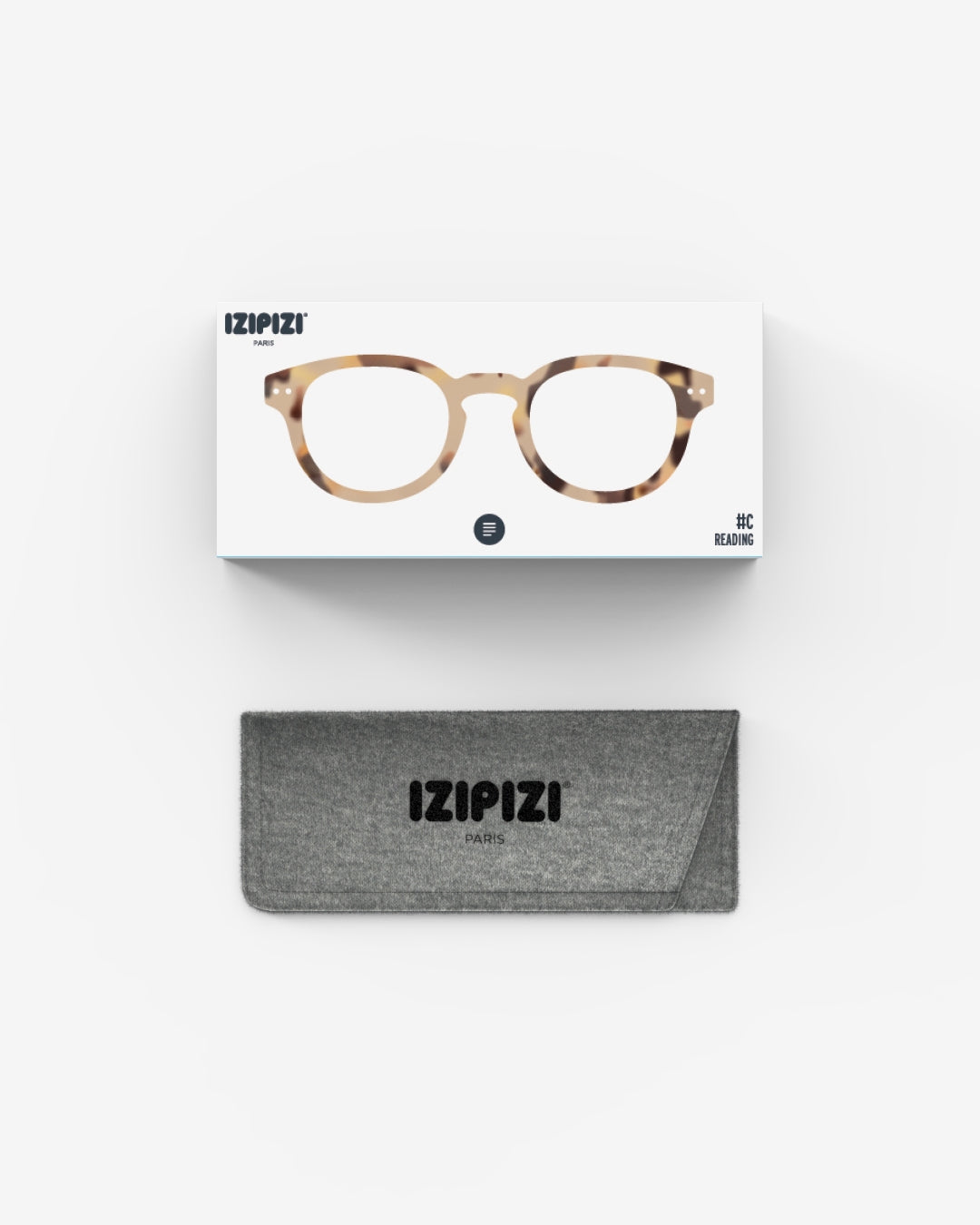 Izipizi reading glasses available from www.thecollectivenz.com