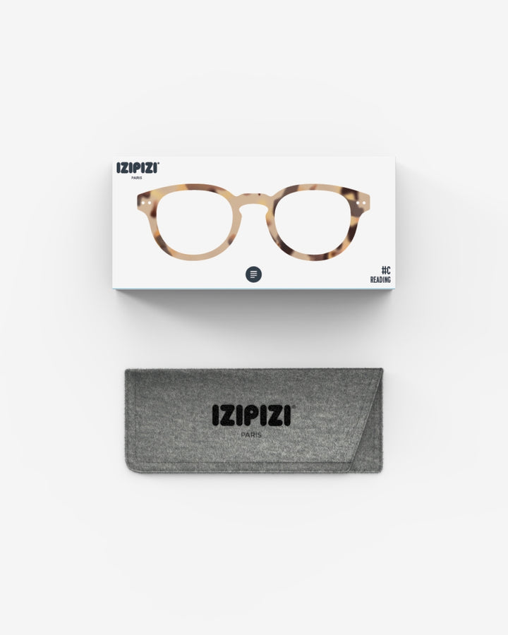 Izipizi reading glasses available from www.thecollectivenz.com