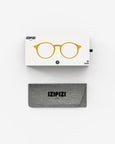 Izipizi reading glasses available from www.thecollectivenz.com