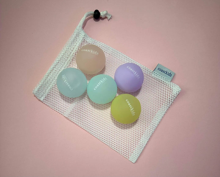 Reusable Silicone Water Balloons | Coast Kids