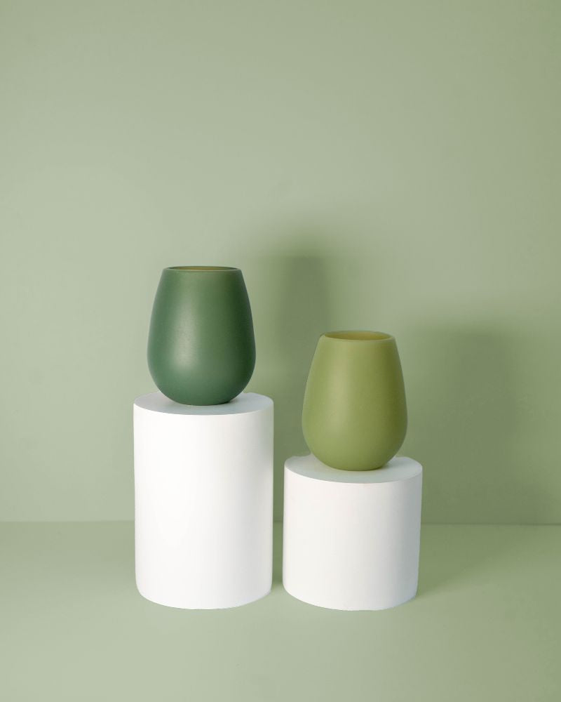 Porter Green unbreakable fegg tumblers available from www.thecollectivenz.com