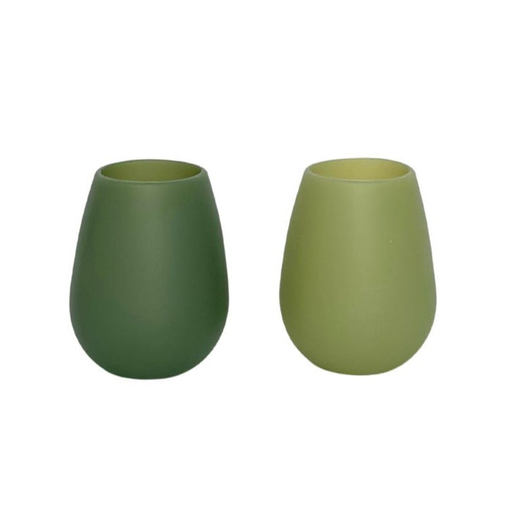 Porter Green unbreakable fegg tumblers available from www.thecollectivenz.com