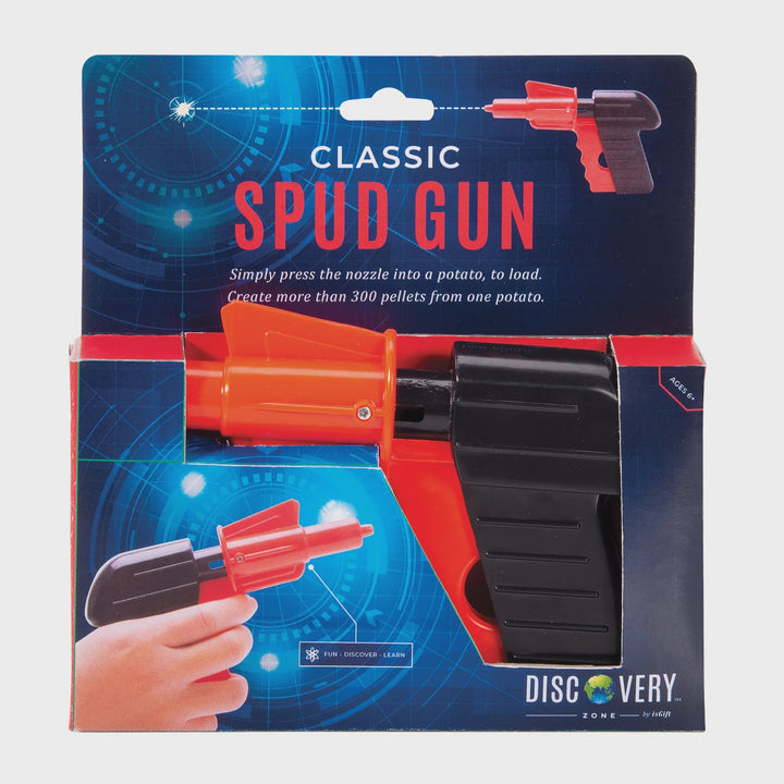Spud Gun | Discovery Zone