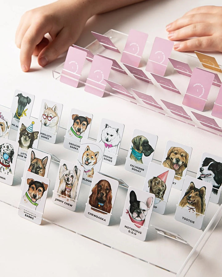 Guess the Doggy Card Game | Journey Of Something