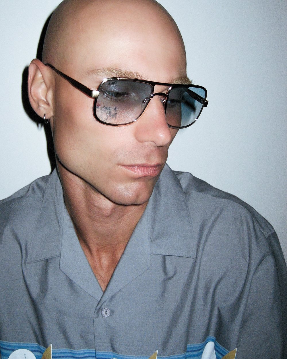 Vegas Aqua Sunglasses | Reality