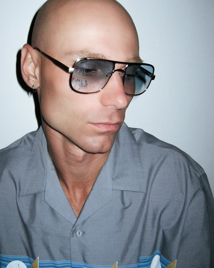 Vegas Aqua Sunglasses | Reality