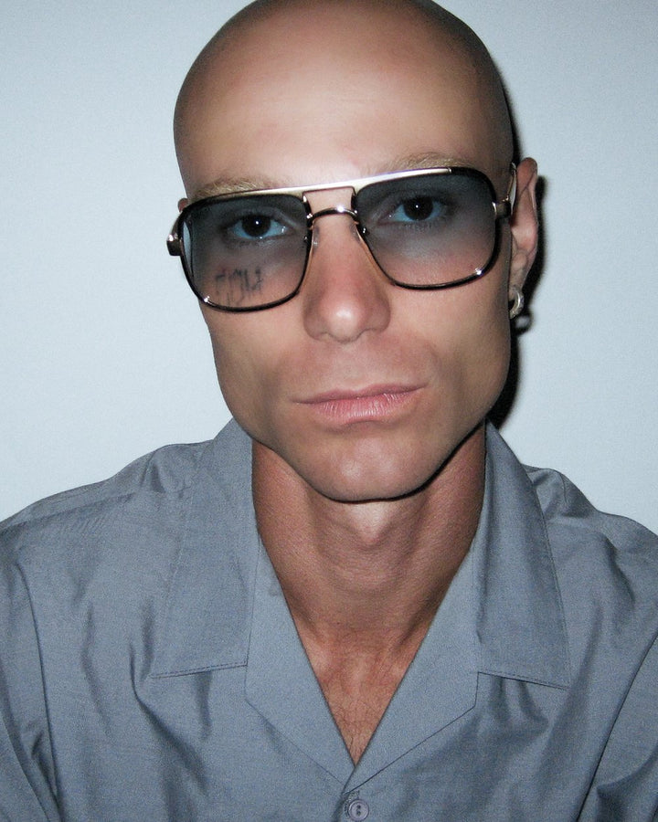 Vegas Aqua Sunglasses | Reality