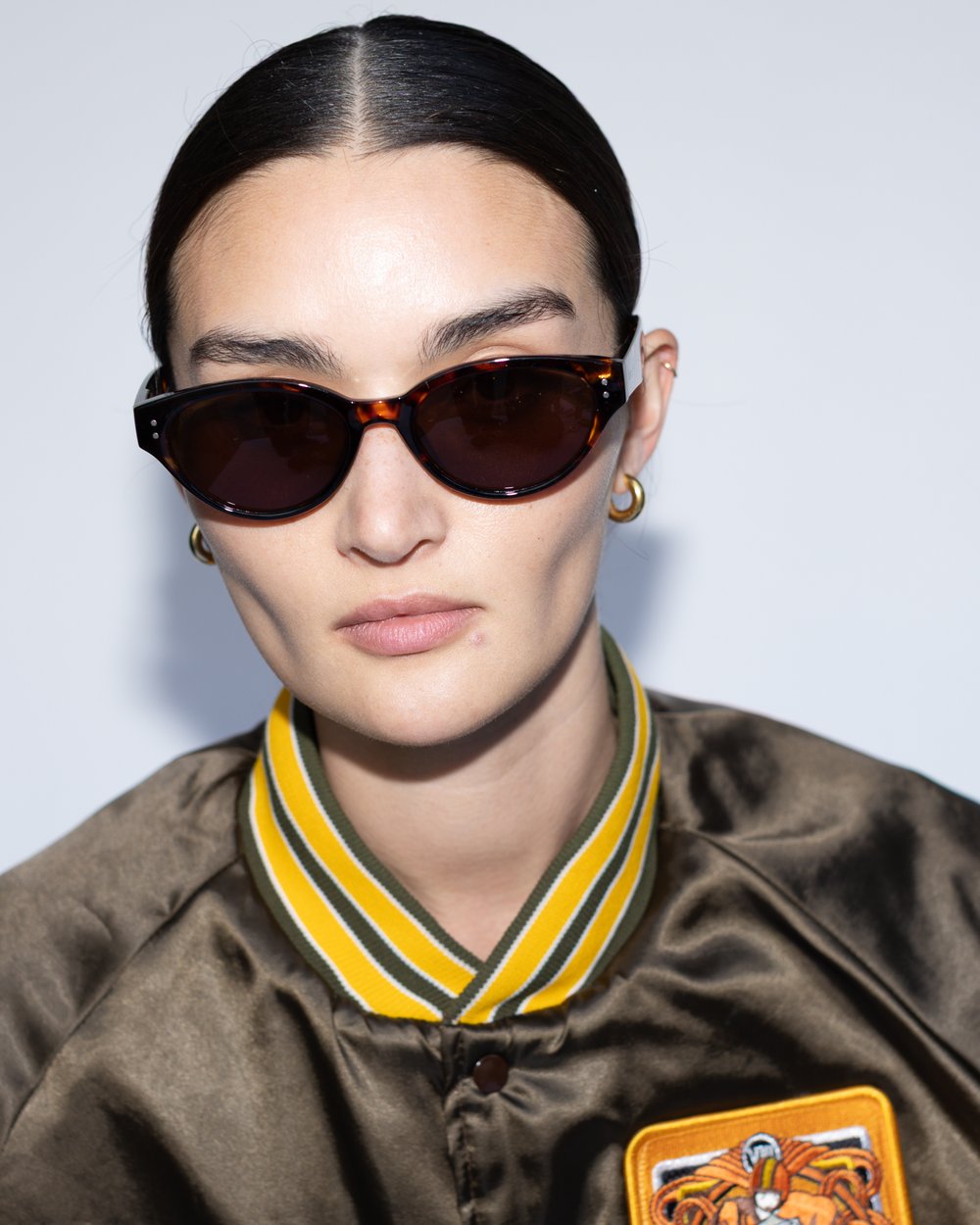 Notting Hill Dark Turtle Sunglasses | Reality