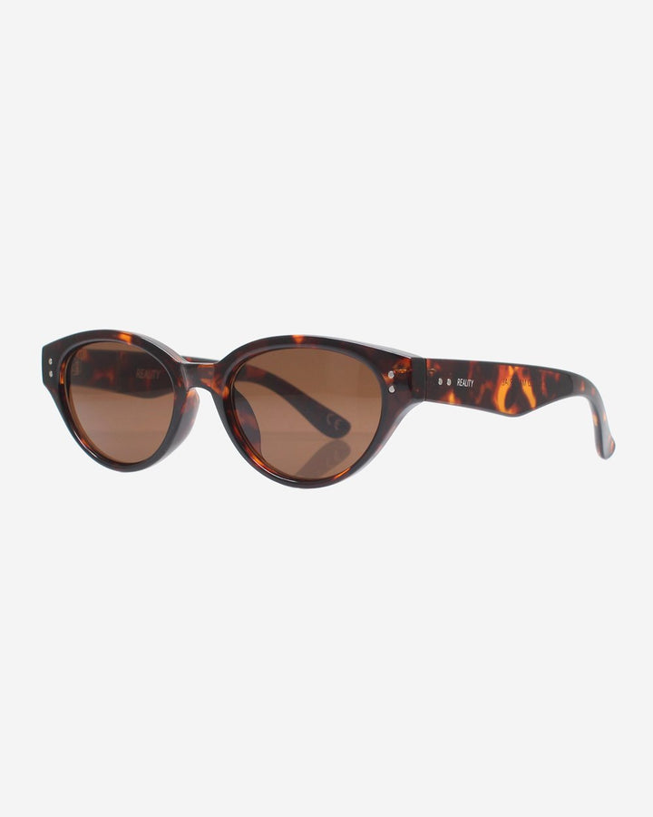 Notting Hill Dark Turtle Sunglasses | Reality