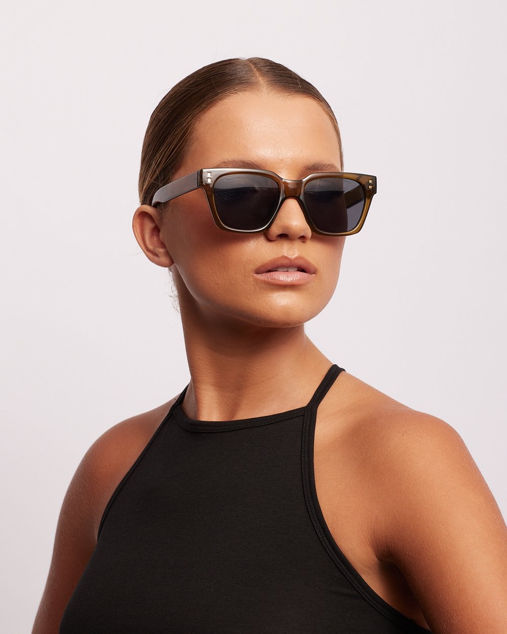 Anvil Olive Sunglasses | Reality