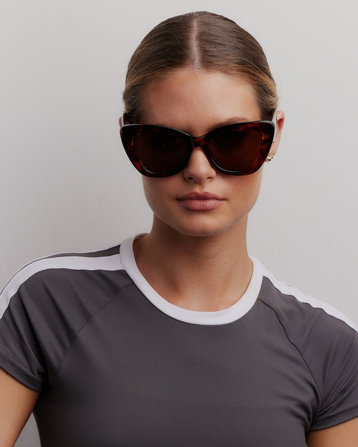 Mulholland Turtle Sunglasses | Reality