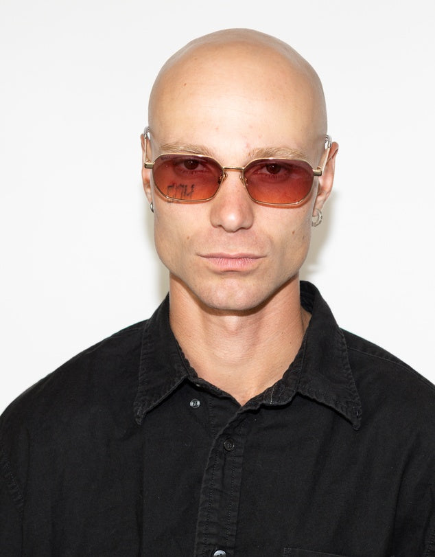 Limelight Gold Sunset Sunglasses | Reality