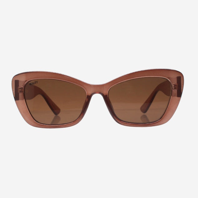 Absolutely Flawless Mocca Sunglasses | Reality