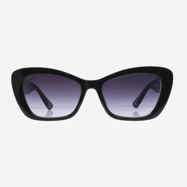 Absolutely Flawless Black Sunglasses | Reality