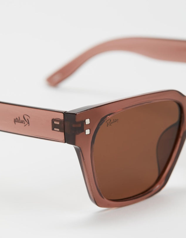 Anvil Mocca Sunglasses | Reality