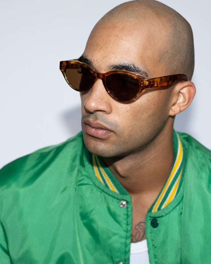 Notting Hill Vintage Turtle Sunglasses | Reality