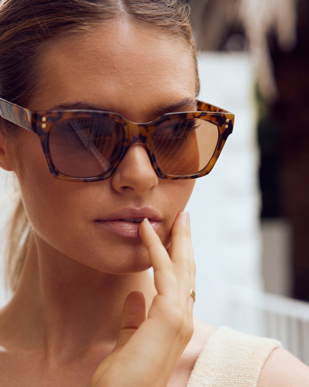 Anvil Blossom Sunglasses | Reality