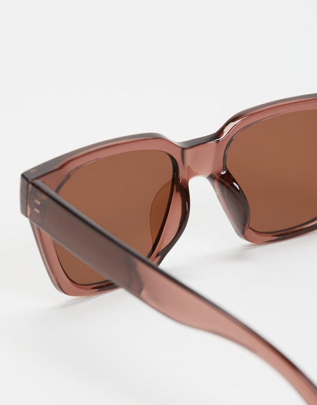 Anvil Mocca Sunglasses | Reality
