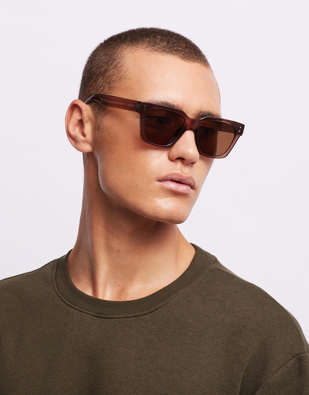 Anvil Mocca Sunglasses | Reality