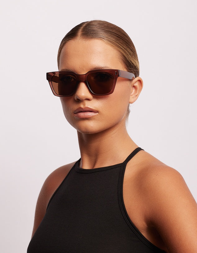 Anvil Mocca Sunglasses | Reality