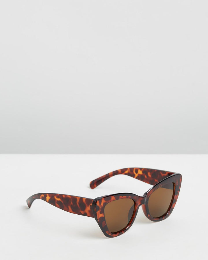 Mulholland Turtle Sunglasses | Reality