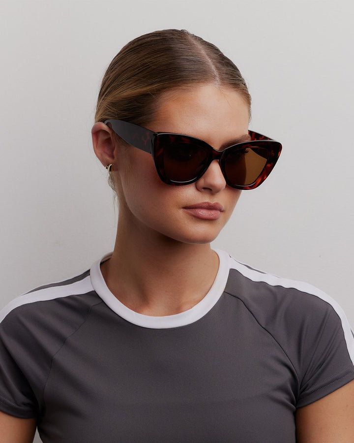 Mulholland Turtle Sunglasses | Reality