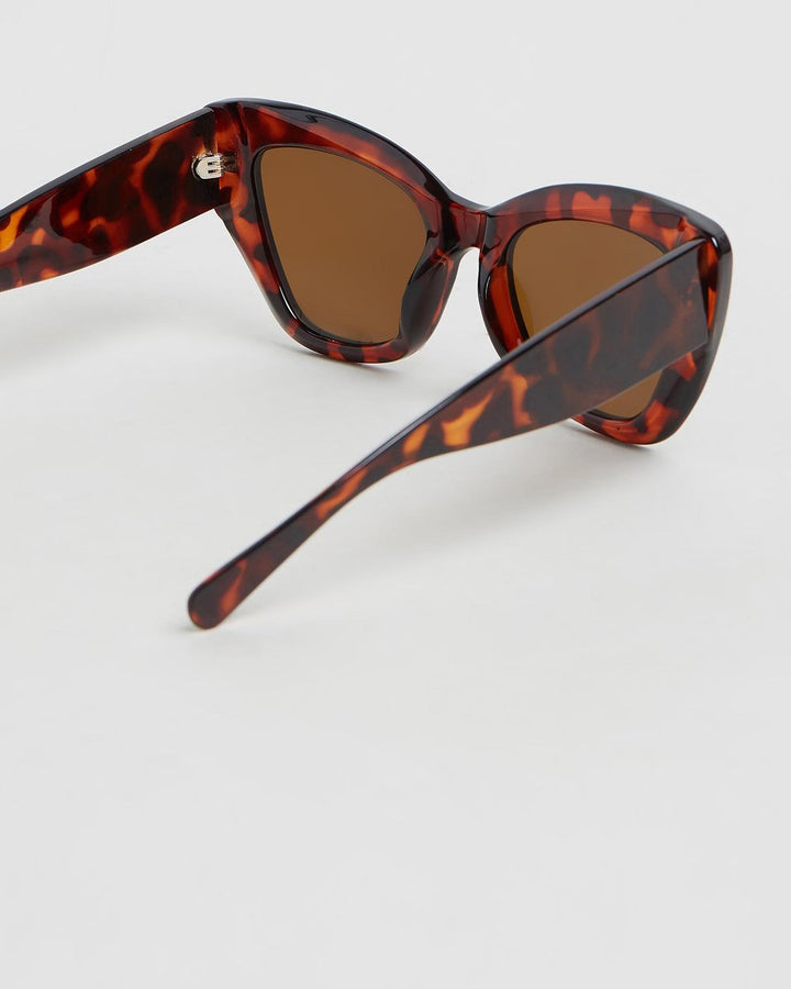 Mulholland Turtle Sunglasses | Reality