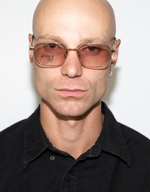Limelight Gold Dust Sunglasses | Reality