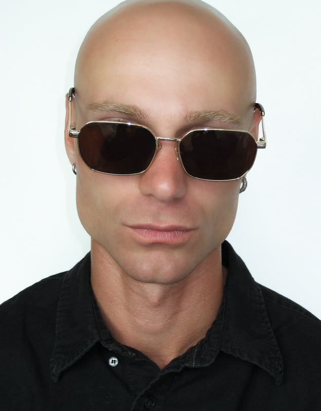 Limelight Silver Sunglasses | Reality