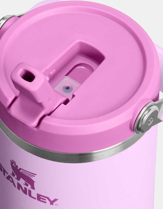 Stanley IceFlow Flip Straw Tumbler | 30 OZ Soft Orchid